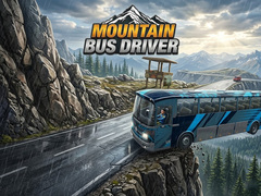 Игри Mountain Bus Driver