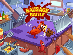 Игри Sausage Battle