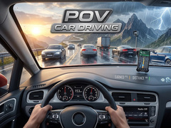 Игри POV Car Driving