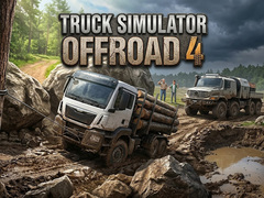 Игри Truck Simulator OffRoad 4
