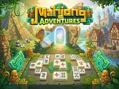 Игри Mahjong Adventures