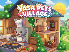 Игри Yasa Pets Village