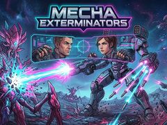 Игри Mecha Exterminators