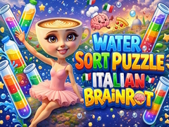 Игри Water Sort Puzzle Italian Brainrot