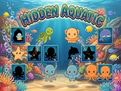 Игри Hidden Aquatic