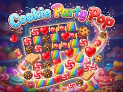 Игри Cookie Party Pop
