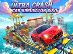 Игри Ultra Crash Car Simulator 2026