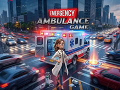 Игри Emergency Ambulance Game