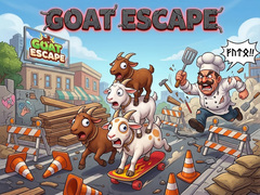Игри Goat Escape