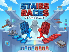 Игри Stairs Races For Two Players