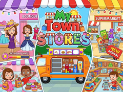 Игри My Town: Stores