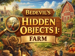Игри Bedevil's Hidden Objects 1: Farm