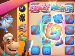 Игри Crazy Merge
