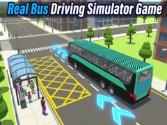 Игри Real Bus Driving Simulator Game