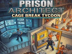 Игри Prison Architect: Cage Break Tycoon