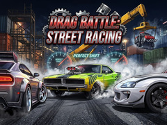 Игри Drag Battle: Street Racing