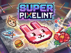 Игри Super Pixelint