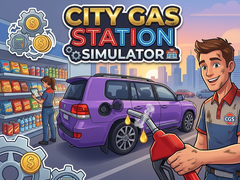 Игри City Gas Station Simulator