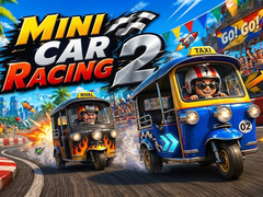 Игри Mini Car Racing 2