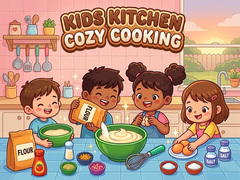 Игри Kids Kitchen Cozy Cooking