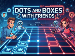 Игри Dots and Boxes with Friends