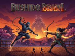 Игри Bushido Brawl