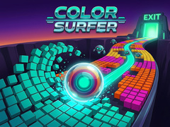 Игри Color Surfer