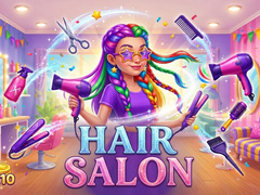 Игри Hair Salon