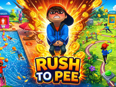 Игри Rush to Pee 
