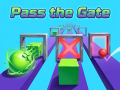 Игри Pass the Gate