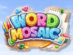 Игри Word Mosaic