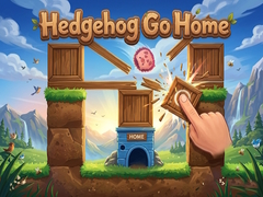Игри Hedgehog Go Home