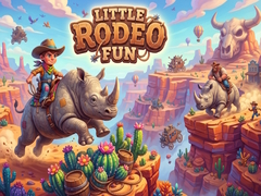 Игри Little Rodeo Fun