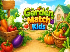 Игри Garden Match Kids