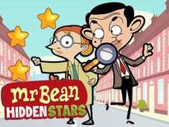 Игри Mr. Bean Hidden Stars