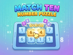 Игри Match Ten - Number Puzzle
