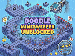 Игри Doodle Minesweeper Unblocked 