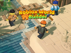 Игри Roblox World Builder