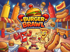 Игри Burger Brawl
