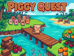 Игри Piggy Quest