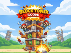 Игри Block Tower Boom