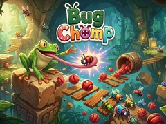 Игри Bug Chomp