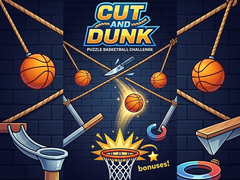 Игри Cut and Dunk