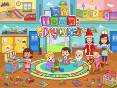 Игри My Town Daycare