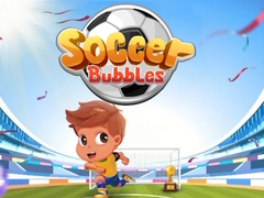 Игри Soccer Bubbles