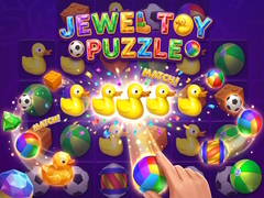Игри Jewel Toy Puzzle