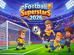 Игри Football Superstars 2026