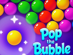 Игри Pop The Bubble