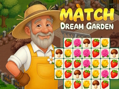 Игри Match Dream Garden