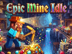 Игри Epic Mine Idle